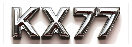 kx777 logo